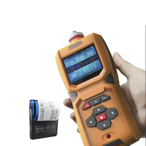 气体探测器 - MS600-2 - Beijing Zetron Technology Co., Ltd - 湿度 / 有毒气体 / 甲烷