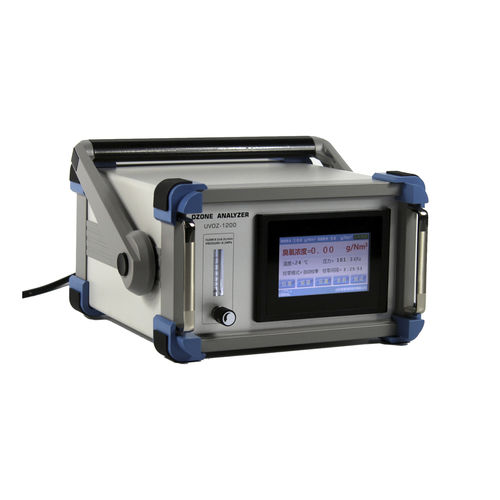 臭氧分析仪 - UVOZ-1200 - Beijing Zetron Technology Co., Ltd - 浓度 / 台式