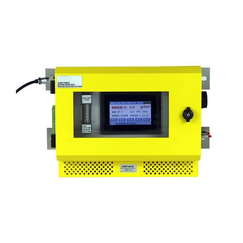 气体分析仪 - UVOZ-3300C - Beijing Zetron Technology Co., Ltd - 臭氧 / 浓度 / 壁挂