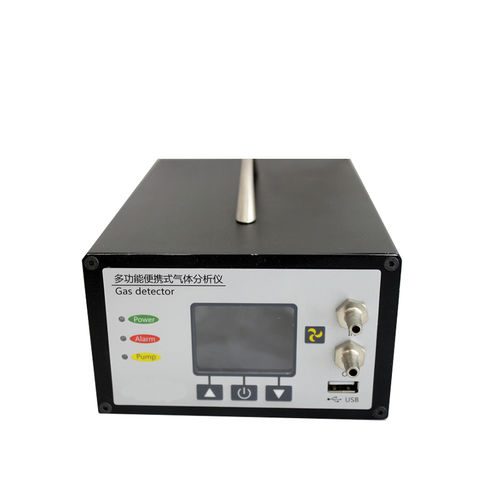 一氧化碳探测器 - ZP900-CO  - Beijing Zetron Technology Co., Ltd - 气体 / 电气化学 / 工业