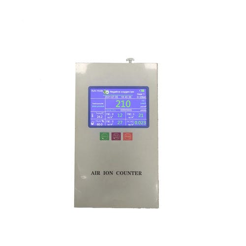 空气粒子计数器 - DM-7800 - Beijing Zetron Technology Co., Ltd - 氧气 / 负离子 / 数字