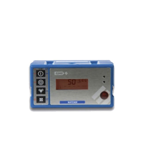 便携式泄漏感应器 - GMI512 - Beijing Zetron Technology Co., Ltd - 气体 / 氢 / 可燃气体
