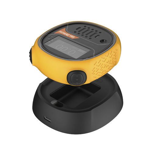 气体探测器 - MS104K-S2  - Beijing Zetron Technology Co., Ltd - 灰尘 / 一氧化碳 / 用于易爆气体
