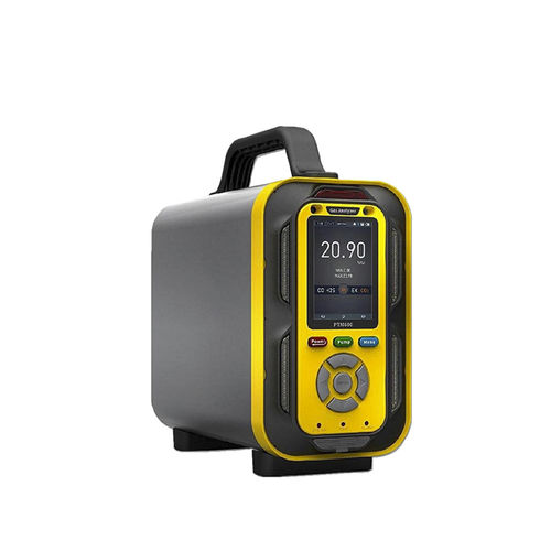 沼气探测器 - PTM600-Bio - Beijing Zetron Technology Co., Ltd - 气体 / CH4 / O2