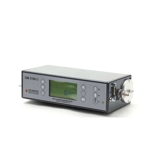 气体泄漏感应器 - GM3100-2 - Beijing Zetron Technology Co., Ltd - 红外 / 便携式 / 用于管道