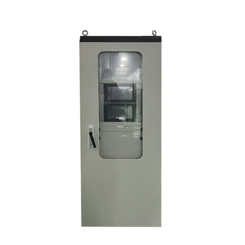 UV-DOAS分析仪 - DOAS-3000-2 - Beijing Zetron Technology Co., Ltd - 易燃易爆气体 / 二氧化硫 / 氢化硫