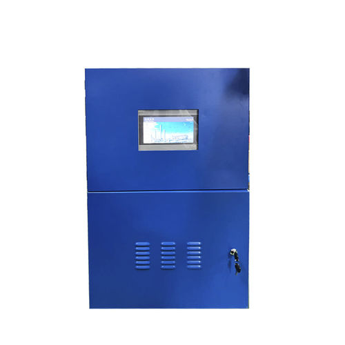 在线分析仪 - TH-2000-C  - Beijing Zetron Technology Co., Ltd - 氧气 / 易燃易爆气体 / 二氧化硫