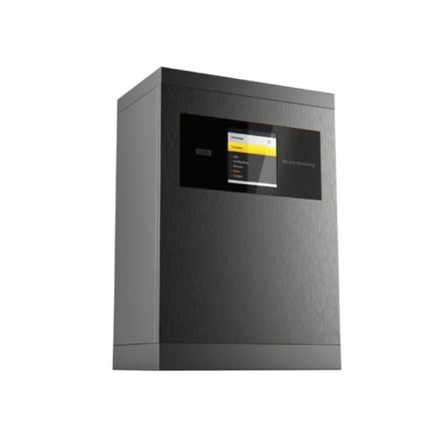 CEMS排放监控系统 - TH-1000 - Beijing Zetron Technology Co., Ltd - 温度 / 湿度 / 浓度