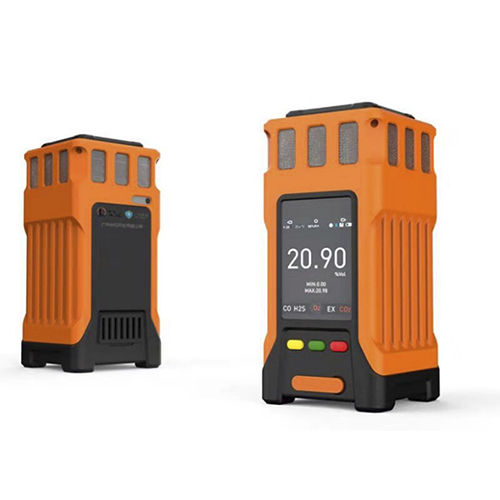 气体监控系统 - PTM600-S-CO  - Beijing Zetron Technology Co., Ltd - 温度 / 湿度 / 环境