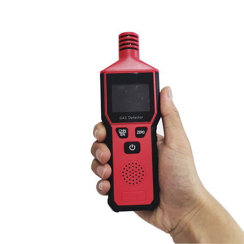 易燃易爆气体探测器 - KH802  - Beijing Zetron Technology Co., Ltd - 丙烷 / 手持 / LCD显示