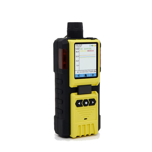 多种气体探测器 - K-600 - Beijing Zetron Technology Co., Ltd - 易燃易爆气体 / 氧气 / 有毒气体