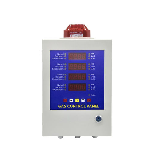气体探测器控制设备 - BH-50 - Beijing Zetron Technology Co., Ltd