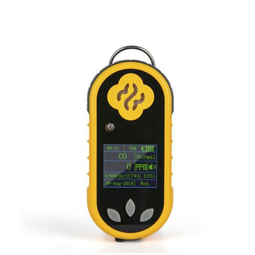 CO探测器 - K100  - Beijing Zetron Technology Co., Ltd - 气体 / 易燃易爆气体 / O2