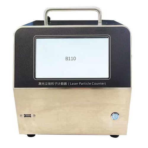 数字粒子计数器 - B110 - Beijing Zetron Technology Co., Ltd - 激光 / HVAC暖通空调系统 / 食品工业