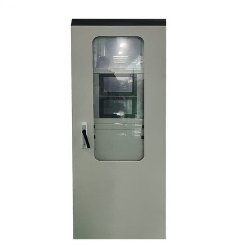 易燃易爆气体分析仪 - DOAS-3000 - Beijing Zetron Technology Co., Ltd - 苯 / 氨气 / 氢化硫