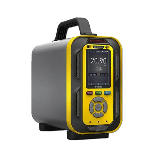 室内空气质量监测仪 - PTM600-AQI - Beijing Zetron Technology Co., Ltd