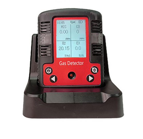 气体泄漏感应器 - MS104K-M - Beijing Zetron Technology Co., Ltd - 红外 / 电气化学 / 便携式