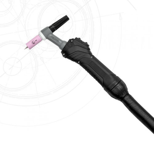 TIG焊炬 - Series WT - Rohrman Schweißtechnik GmbH - 风冷式