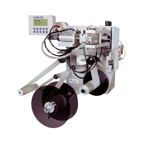 自动标签粘贴器 - 3114DAT - Label Aire - 自粘标签