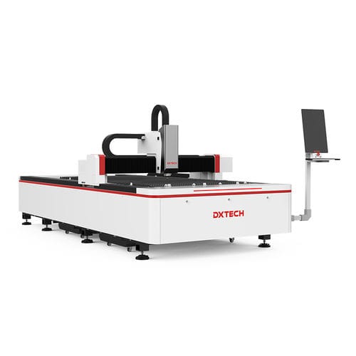 光纤激光切割机 - FB - DXTECH CNC Machine Co., Ltd. - 用于不锈钢 / 用于碳化钢 / 铜用