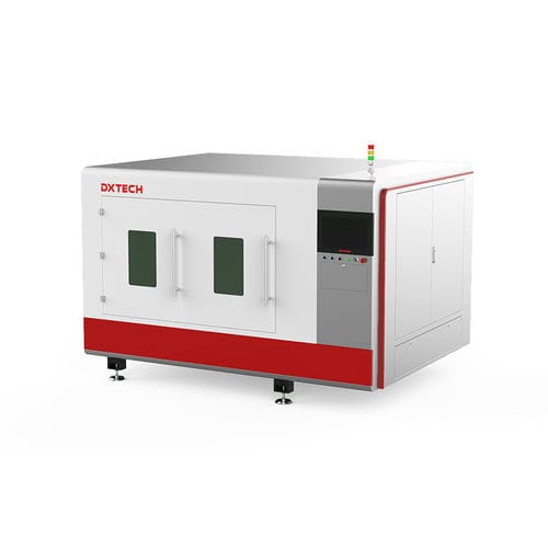 光纤激光切割机 - Q series - DXTECH CNC Machine Co., Ltd. - 用于铝 / 用于不锈钢 / 用于碳化钢
