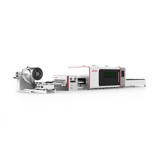 光纤激光切割机 - SC-series - DXTECH CNC Machine Co., Ltd. - 用于铝 / 用于不锈钢 / 用于碳化钢