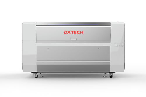 蚀刻切割机 - DX-C1390 - DXTECH CNC Machine Co., Ltd. - CO2激光 / 用于丙烯酸盐 / 用于橡胶