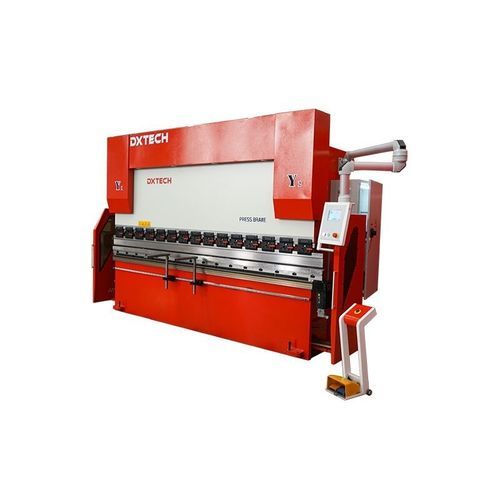 液压压弯机 - DXPB-125T/3200 - DXTECH CNC Machine Co., Ltd. - 数控 / 精准 / 紧凑型