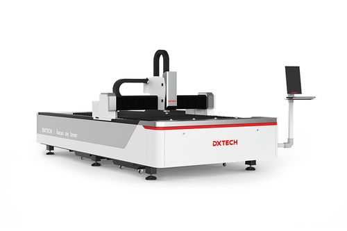 光纤激光切割机 - FL Series - DXTECH CNC Machine Co., Ltd. - 用于铝 / 用于不锈钢 / 用于碳化钢