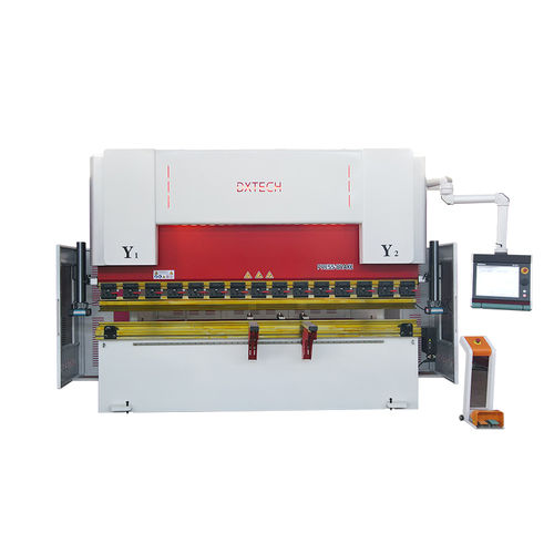 电动液压压弯机 - DX-PB-300T/3200 - DXTECH CNC Machine Co., Ltd. - CNC数控