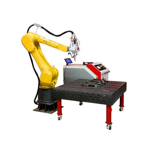 六轴机器人 - RW18 - DXTECH CNC Machine Co., Ltd. - 激光焊接 / 高精度