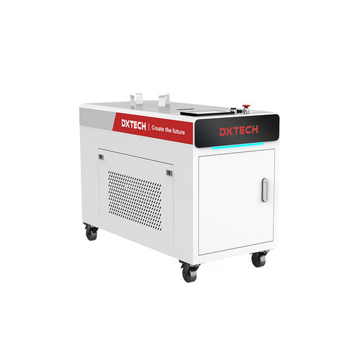 光纤激光焊接机 - MCCW - DXTECH CNC Machine Co., Ltd. - 手动 / 落地式 / 用于金属