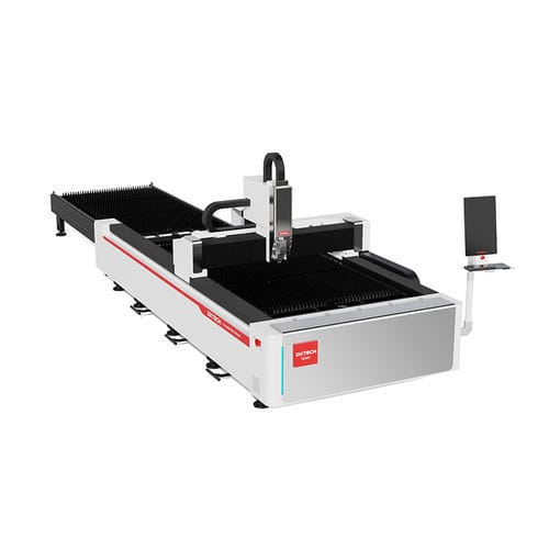 光纤激光切割机 - EP - DXTECH CNC Machine Co., Ltd. - 用于金属 / 金属薄板 / CNC数控