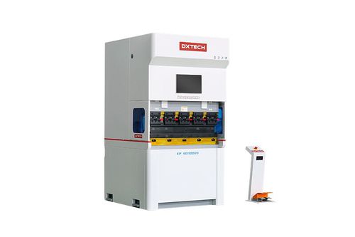 伺服电机压弯机 - 40T - DXTECH CNC Machine Co., Ltd. - 4轴 / 精准