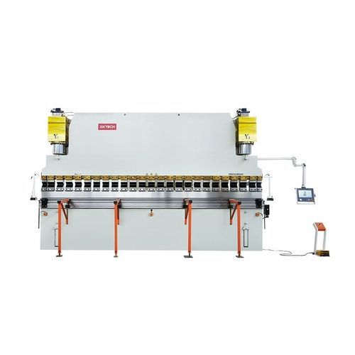 电动折弯机 - 500T - DXTECH CNC Machine Co., Ltd. - 金属薄板 / CNC数控 / 切割
