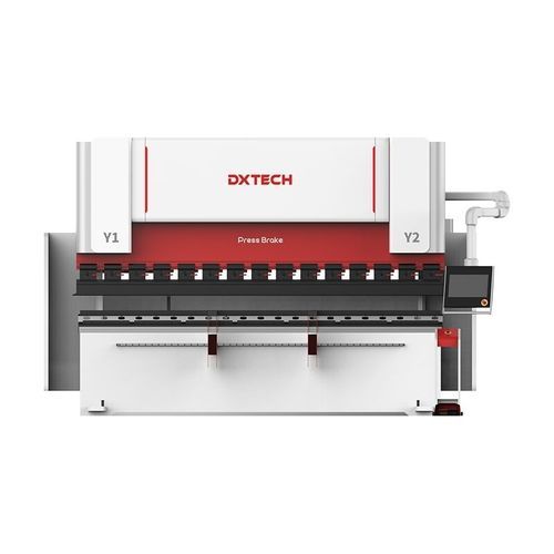 电动液压折弯机 - DX-PB-125T/2500 - DXTECH CNC Machine Co., Ltd. - 金属薄板 / CNC数控 / 多轴