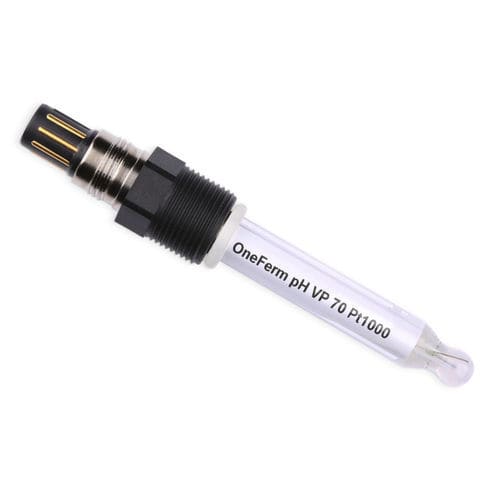 PH传感器 - OneFerm pH VP 120 Pt1000 - Hamilton Process Analytics/瑞士哈美顿
