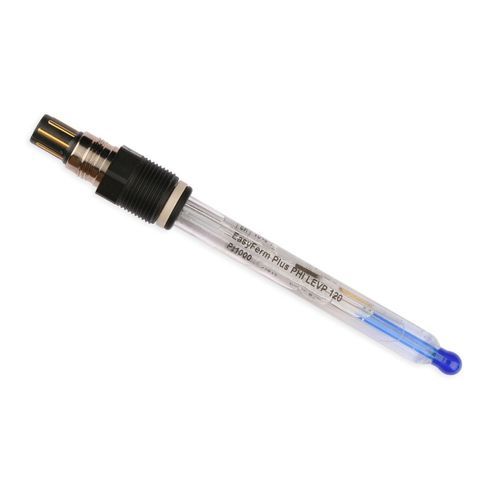 模拟pH传感器 - EASYFERM PLUS HB VP 120 PT100 - Hamilton Process Analytics/瑞士哈美顿