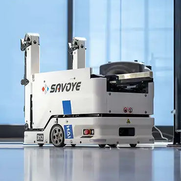 订单拣选AMR - SAVOYE - 用于仓库 / 物流 / 电动