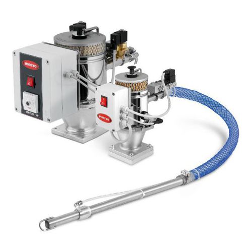 塑料颗粒漏斗式装料机 - VTP, VP, VTM series - Moretto