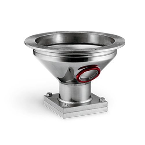 进料漏斗 - TMM series - Moretto - 用于槽 / 用于集装箱 / 输送