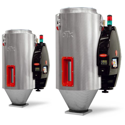 干燥空气式小型烘干机 - X COMB - Moretto - 分批 / 紧凑型