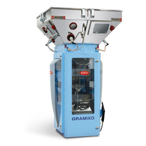失重式分配单元 - GRAMIXO - Moretto - 称重式 / 漏斗式