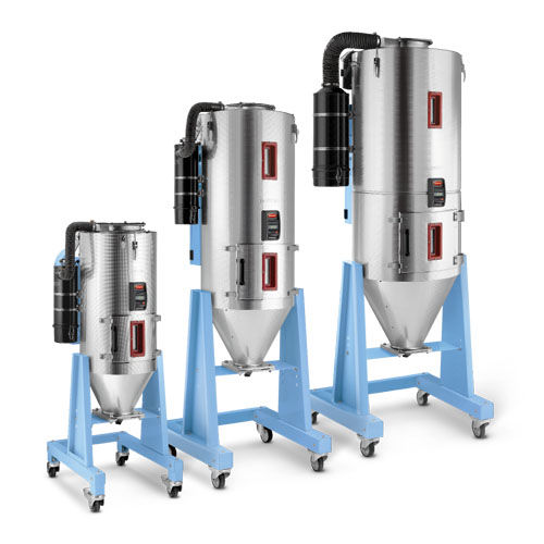 热气干燥机 - EH series - Moretto - 紧凑型 / 温度控制