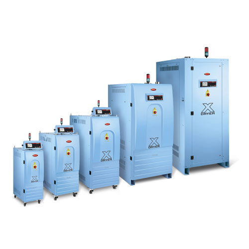 除湿干燥机 - XD 20 series - Moretto - 用于塑料