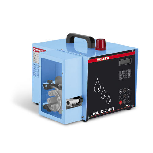 液体分配单元 - DVL LIQUIDOSER - Moretto - 容积式 / 自动 / 流量可调节