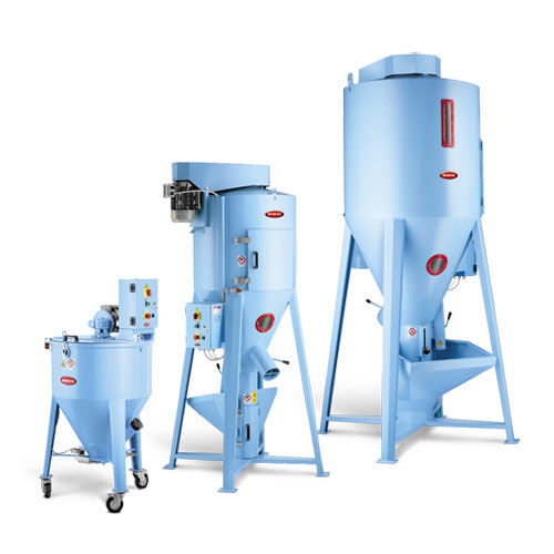 桨叶混合机 - M series - Moretto - 立式 / 连续 / 不锈钢