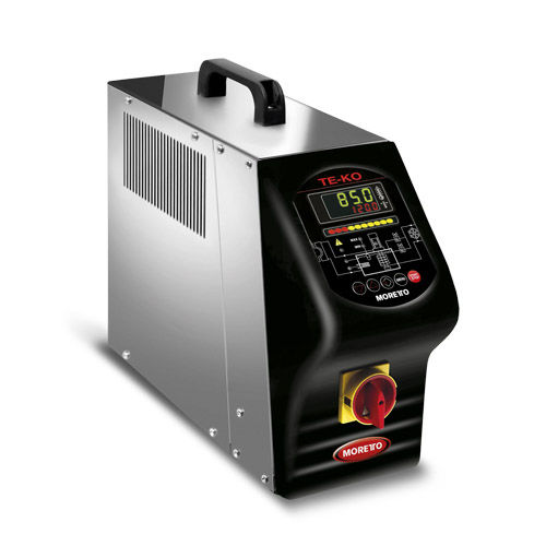 数字温度调节器 - TE-KO 0 W series - Moretto - 电热 / 冷却 / 紧凑型