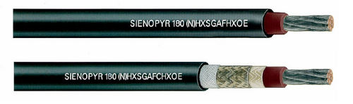 供电用电缆 - SIENOPYR(180) (N)HXSGAFHXÖ/(N)HXSGAFCHXÖ - Prysmian Group - DIN / 铠装