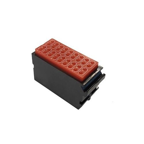 DIN导轨分线盒 - 00175510102 - Amphenol Air LB - IP66 / IP68 / IP69K
